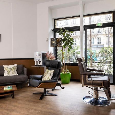 Lennon By Avalon Hotel Paris Gare Du Nord Екстер'єр фото