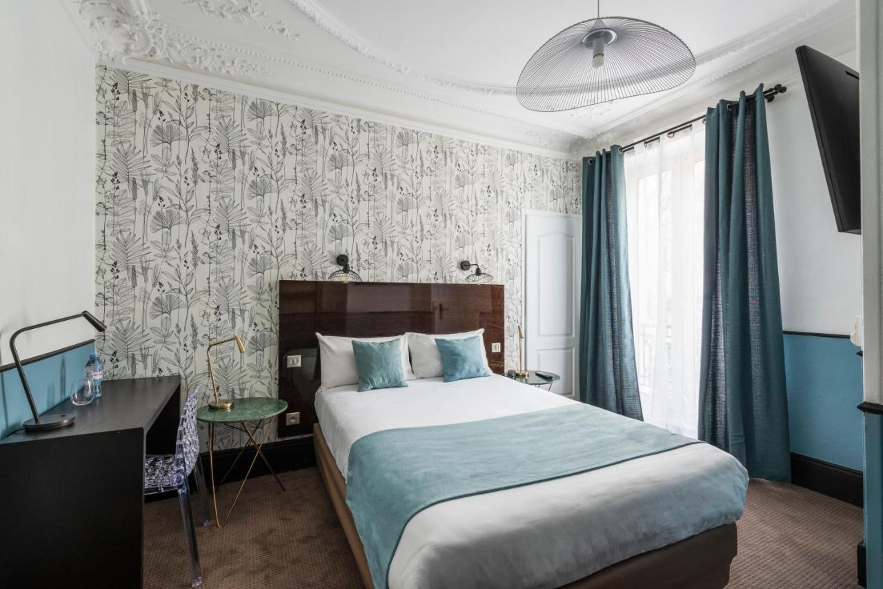 Lennon By Avalon Hotel Paris Gare Du Nord Екстер'єр фото