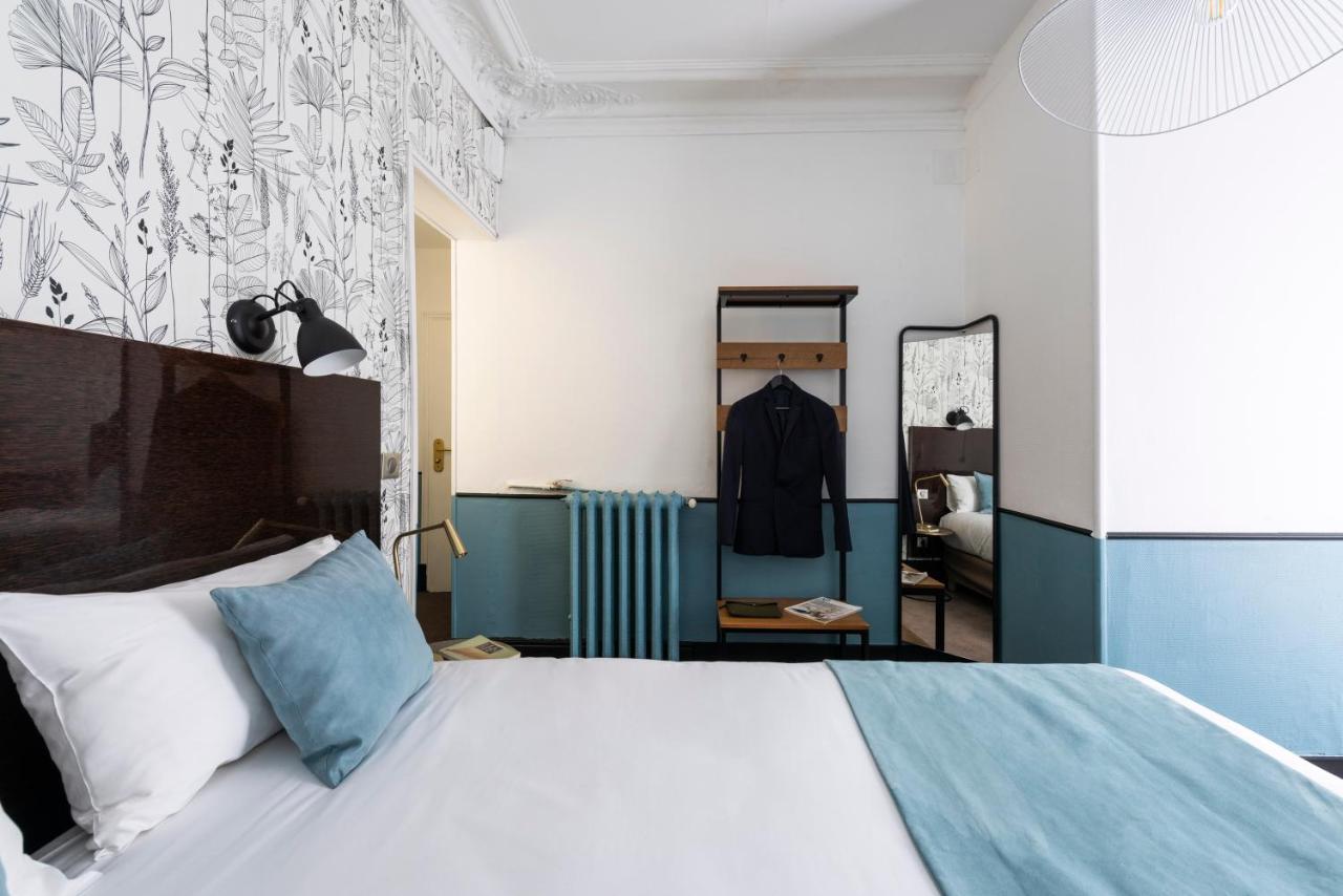 Lennon By Avalon Hotel Paris Gare Du Nord Екстер'єр фото