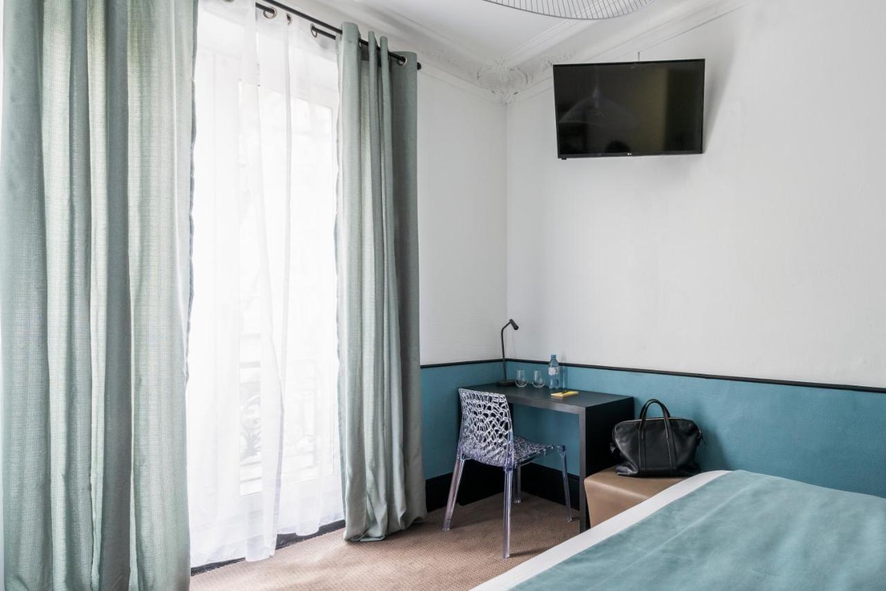 Lennon By Avalon Hotel Paris Gare Du Nord Екстер'єр фото