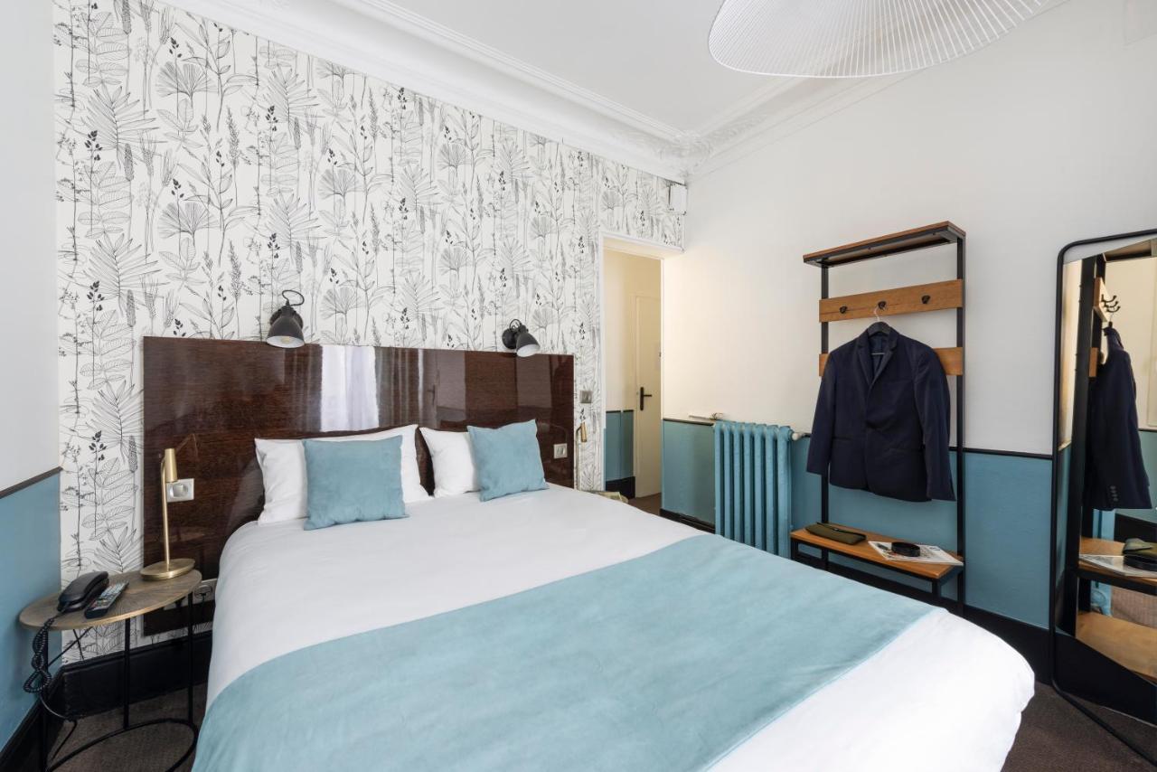 Lennon By Avalon Hotel Paris Gare Du Nord Екстер'єр фото