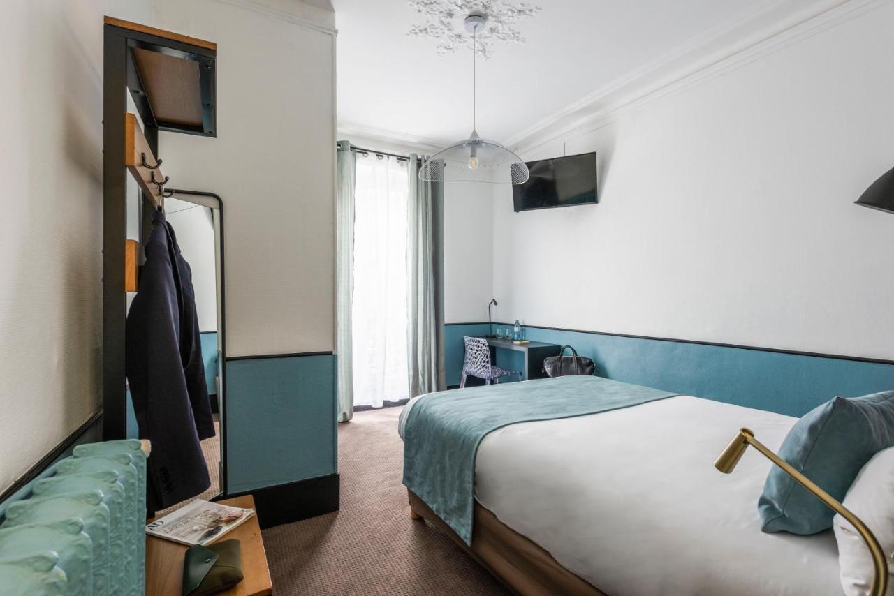 Lennon By Avalon Hotel Paris Gare Du Nord Екстер'єр фото