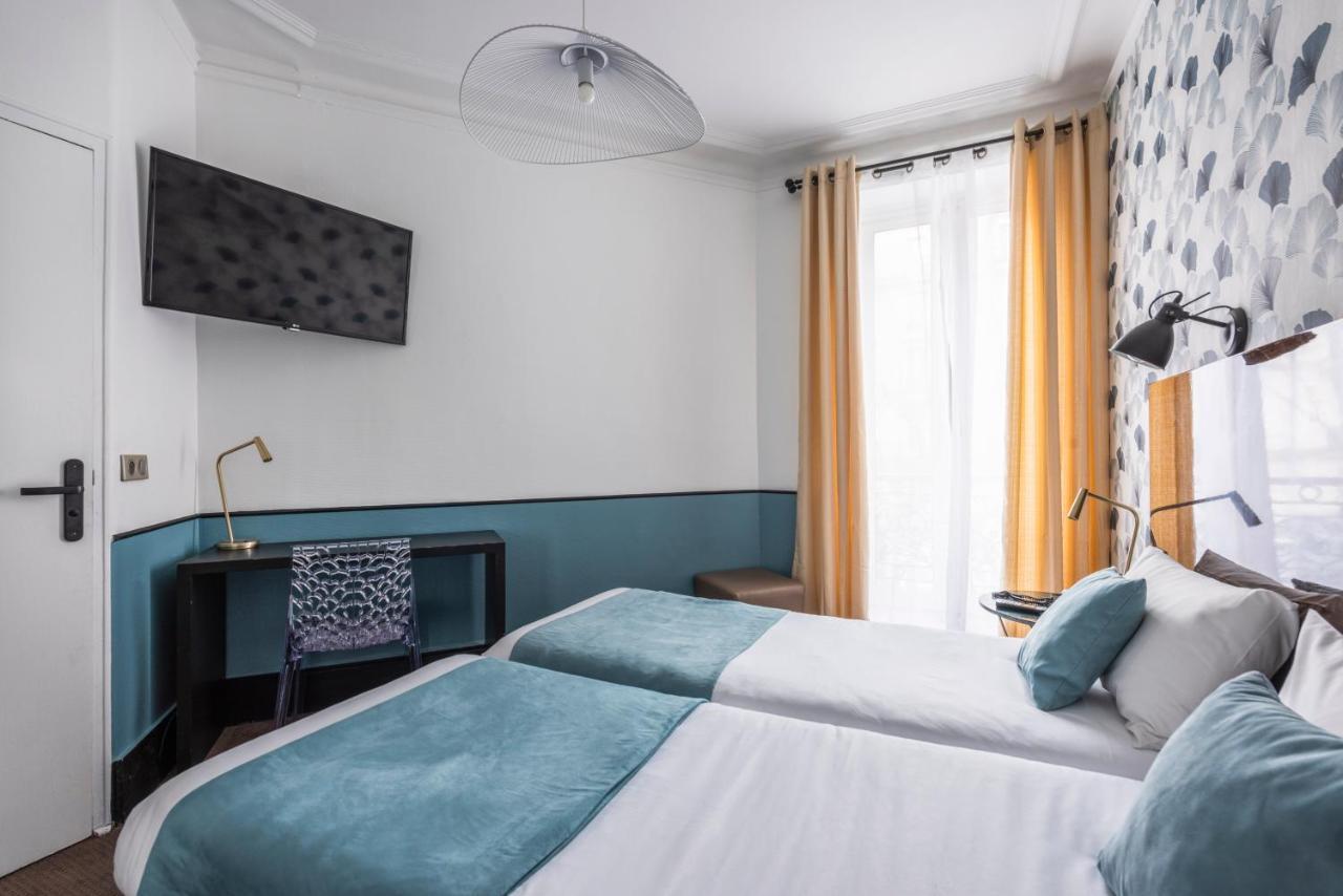 Lennon By Avalon Hotel Paris Gare Du Nord Екстер'єр фото