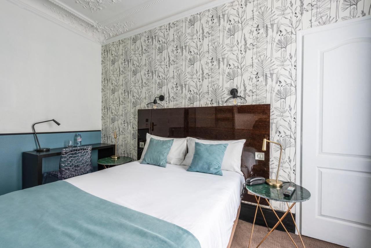 Lennon By Avalon Hotel Paris Gare Du Nord Екстер'єр фото