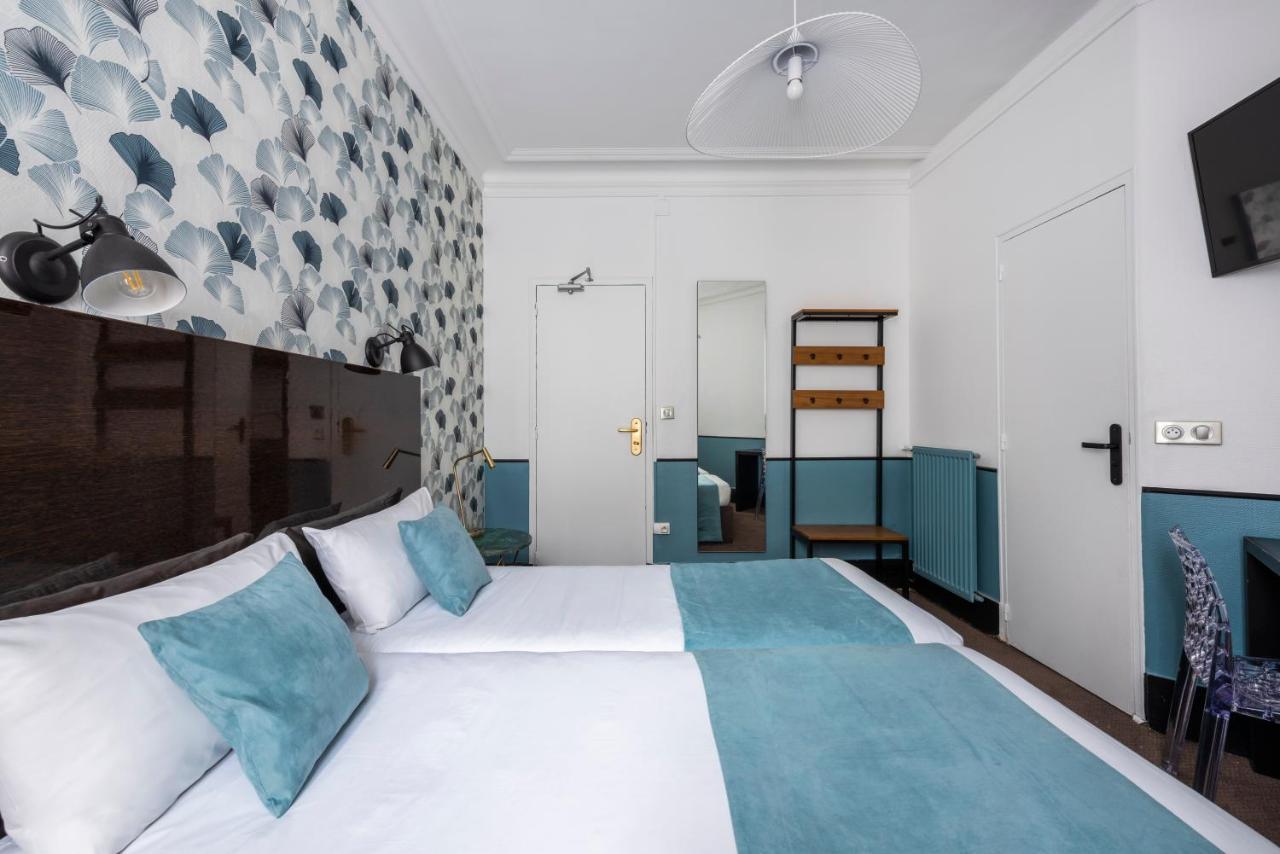 Lennon By Avalon Hotel Paris Gare Du Nord Екстер'єр фото