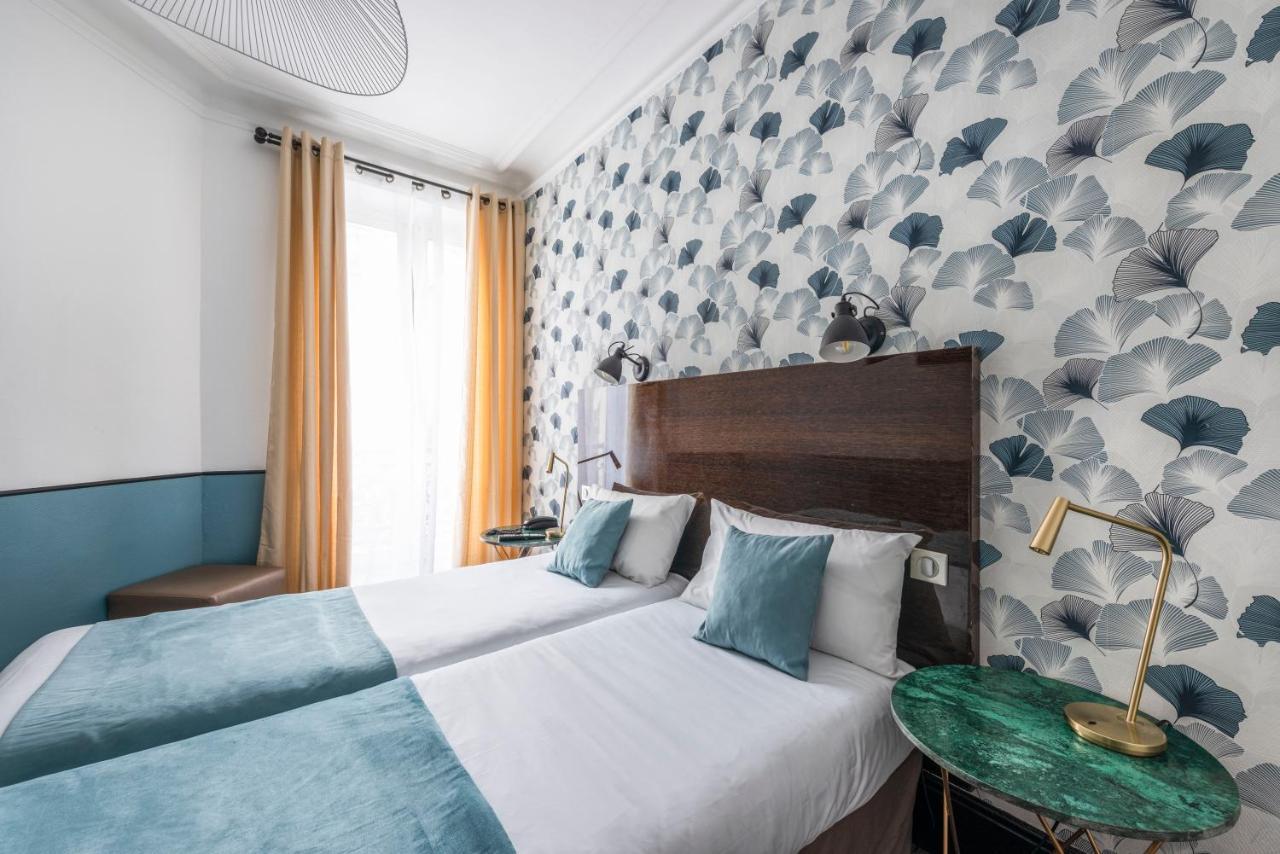 Lennon By Avalon Hotel Paris Gare Du Nord Екстер'єр фото