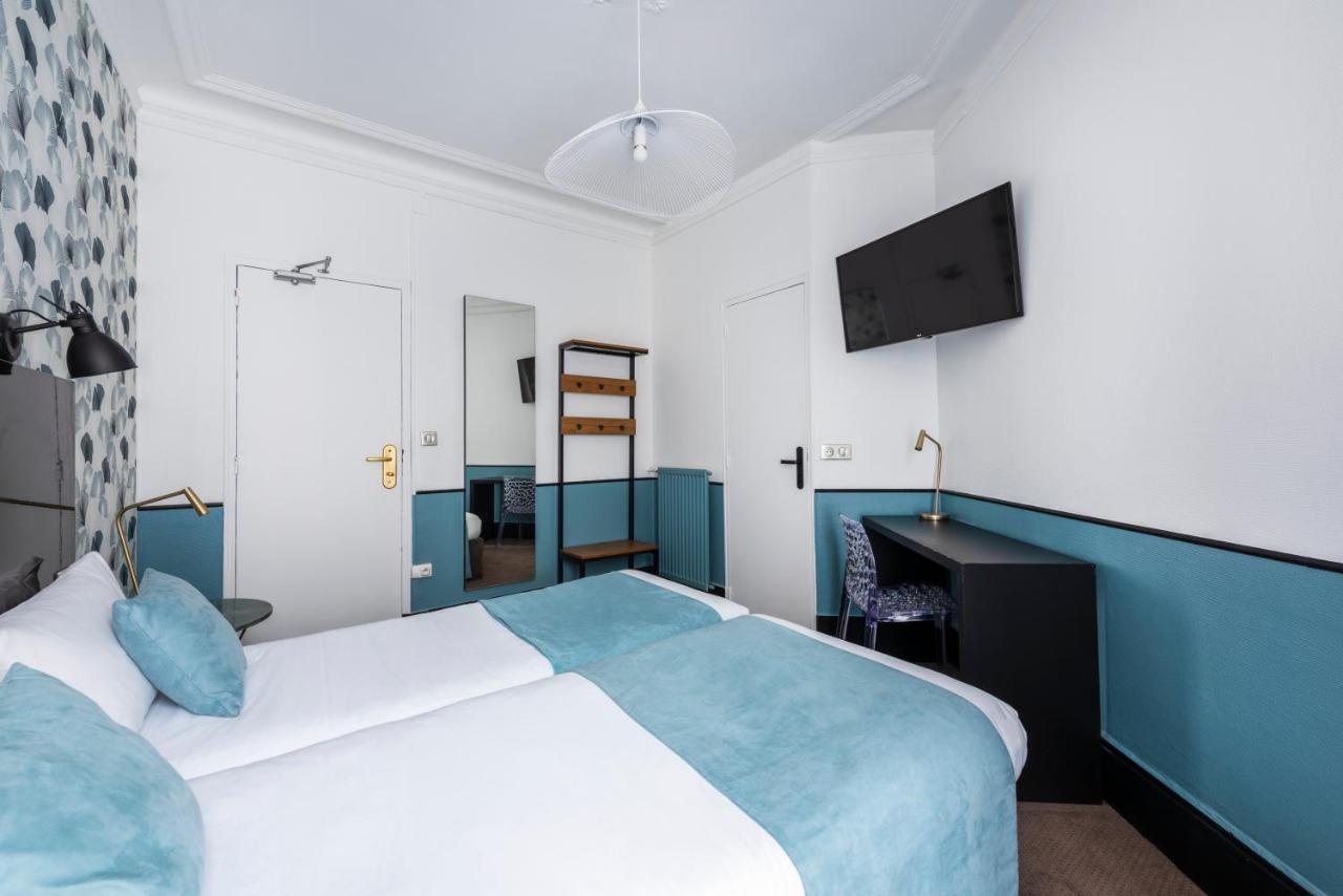 Lennon By Avalon Hotel Paris Gare Du Nord Екстер'єр фото