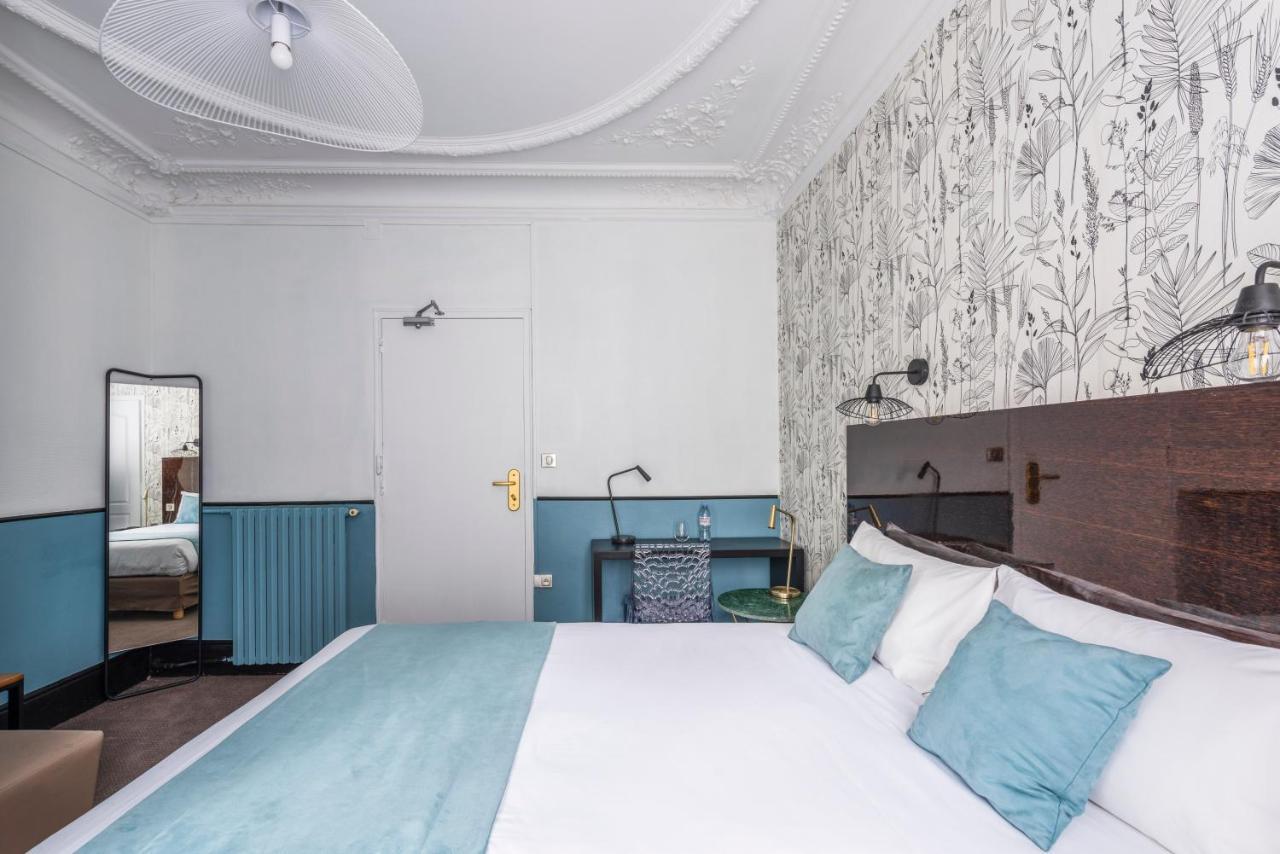 Lennon By Avalon Hotel Paris Gare Du Nord Екстер'єр фото