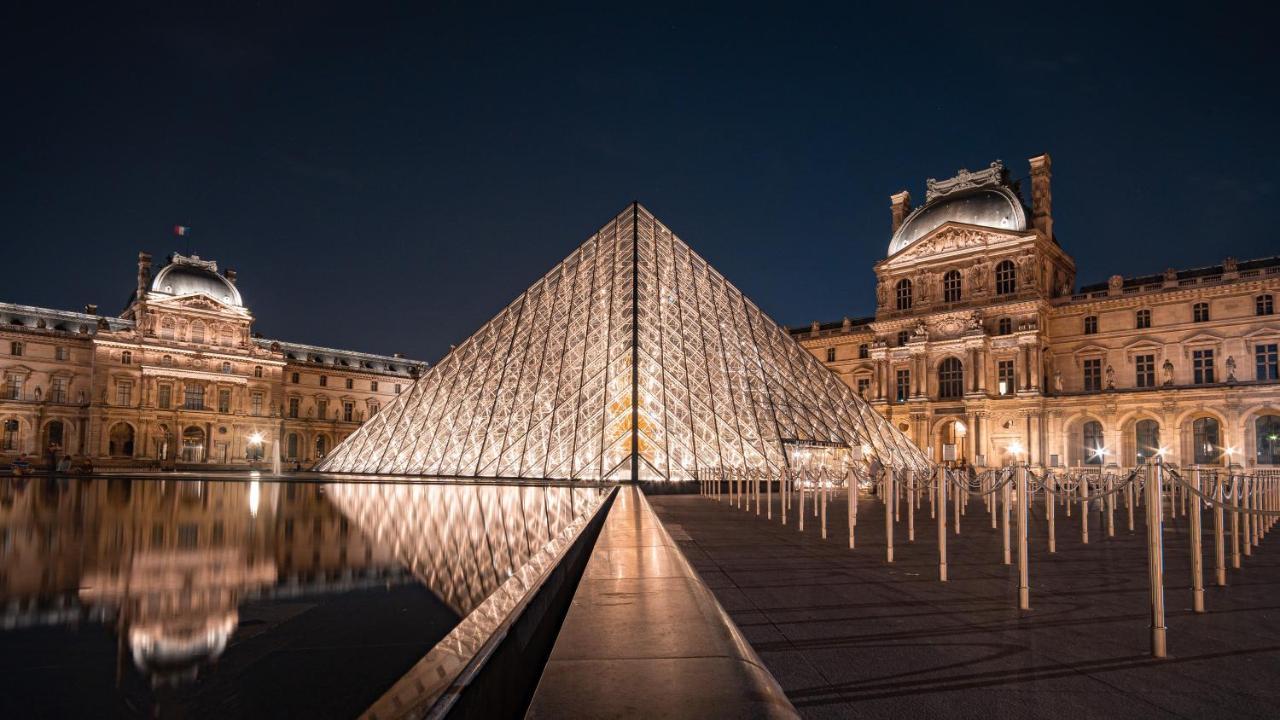 Lennon By Avalon Hotel Paris Gare Du Nord Екстер'єр фото