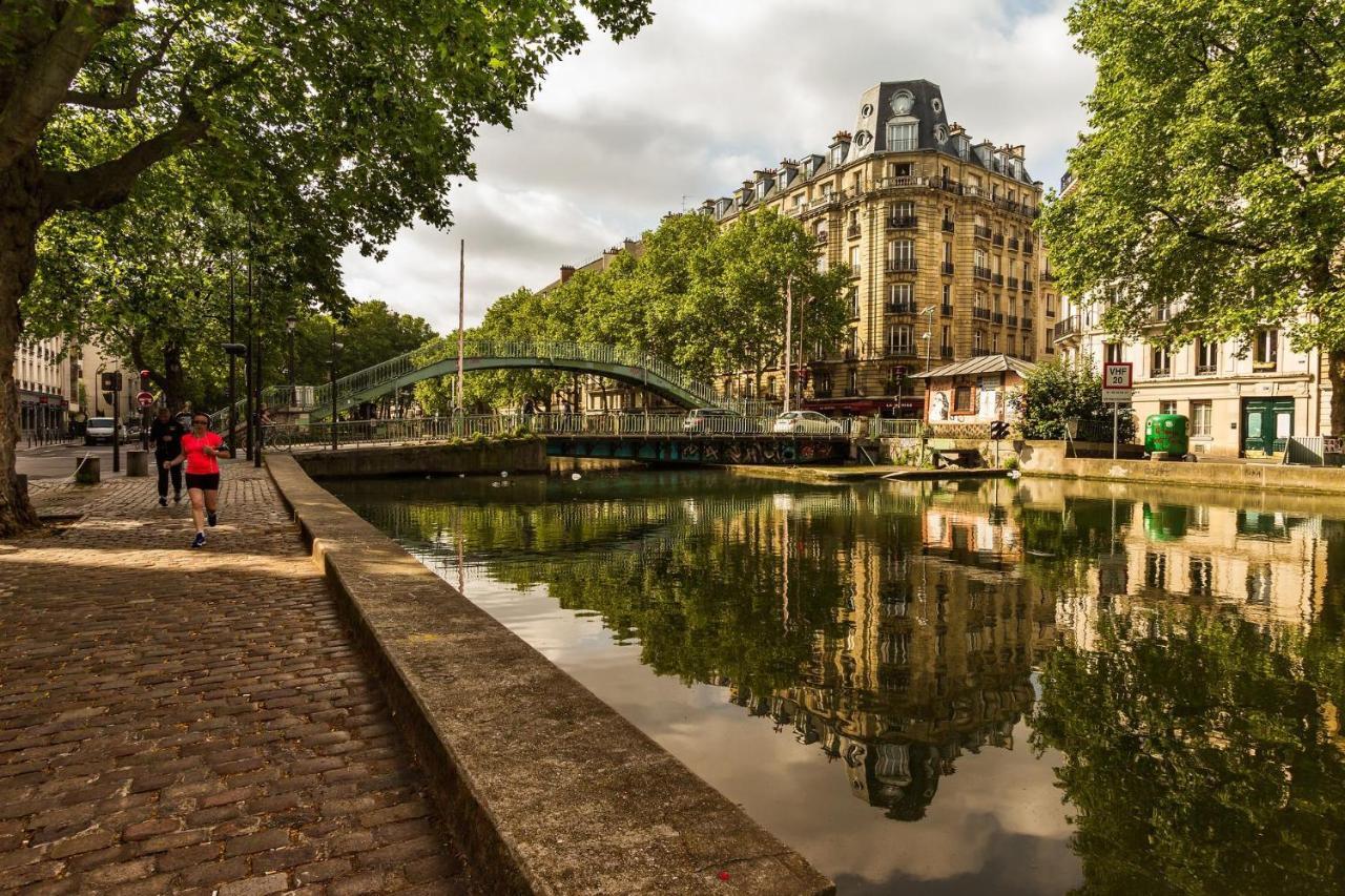 Lennon By Avalon Hotel Paris Gare Du Nord Екстер'єр фото