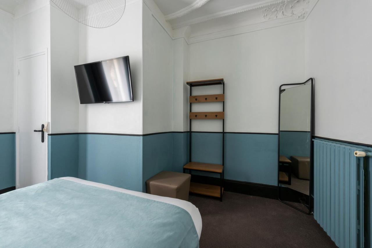 Lennon By Avalon Hotel Paris Gare Du Nord Екстер'єр фото