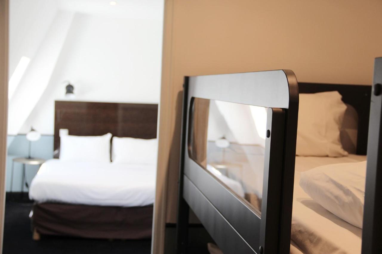 Lennon By Avalon Hotel Paris Gare Du Nord Екстер'єр фото